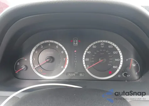 2009 Honda Accord Lxp из США, поврежденный, VIN 1HGCP26489A170971